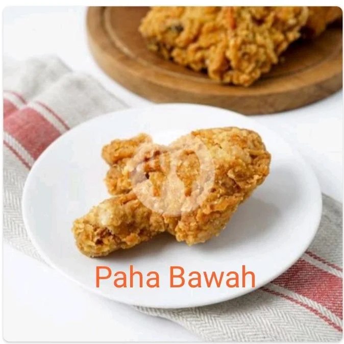 Rasa Ayam Geprek yang Menggoda di Jantung Cilacap
